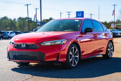 2026 Honda Civic Hybrid Sport Touring