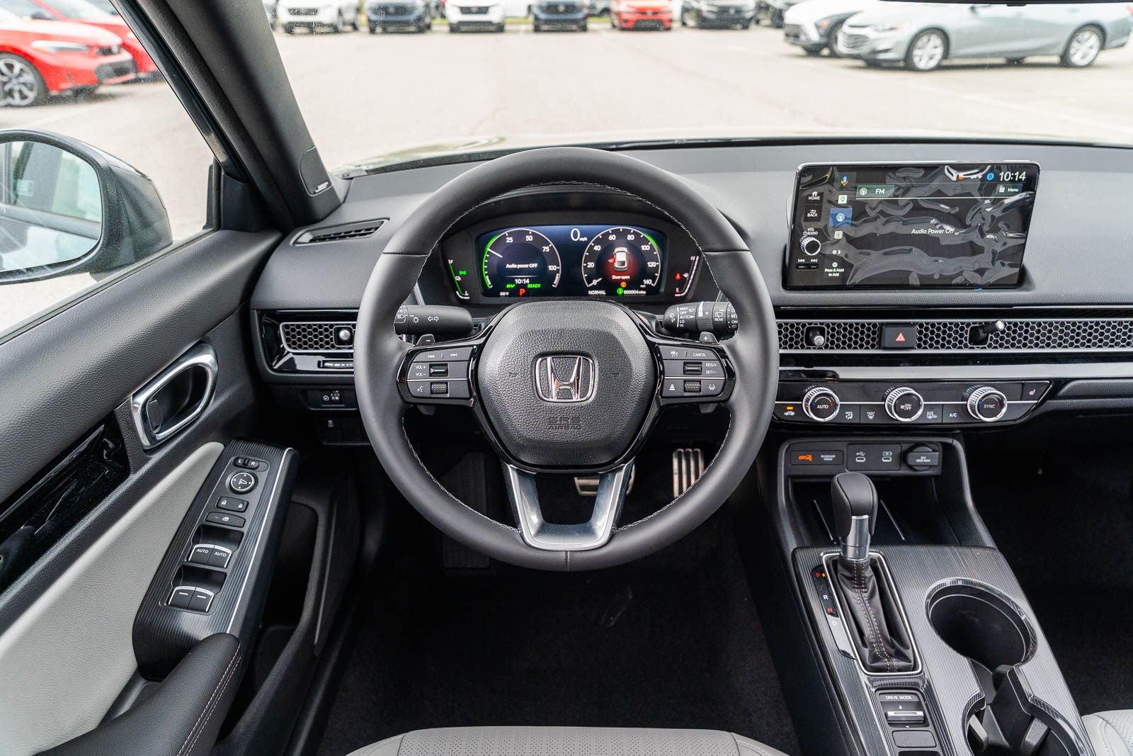 2026 Honda Civic Hybrid Sport Touring