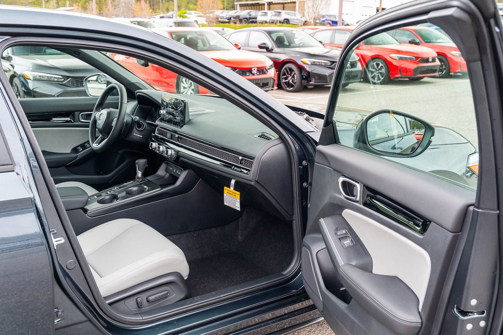 2026 Honda Civic Hybrid Sport Touring