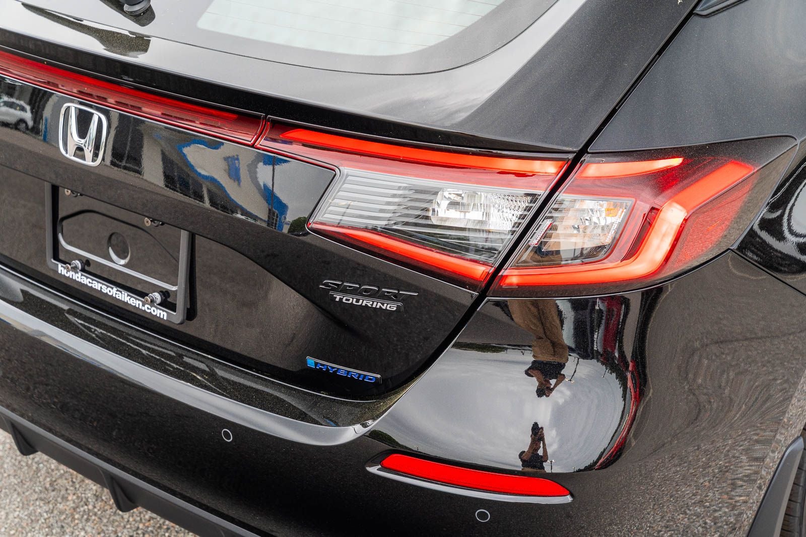 2026 Honda Civic Hybrid Sport Touring