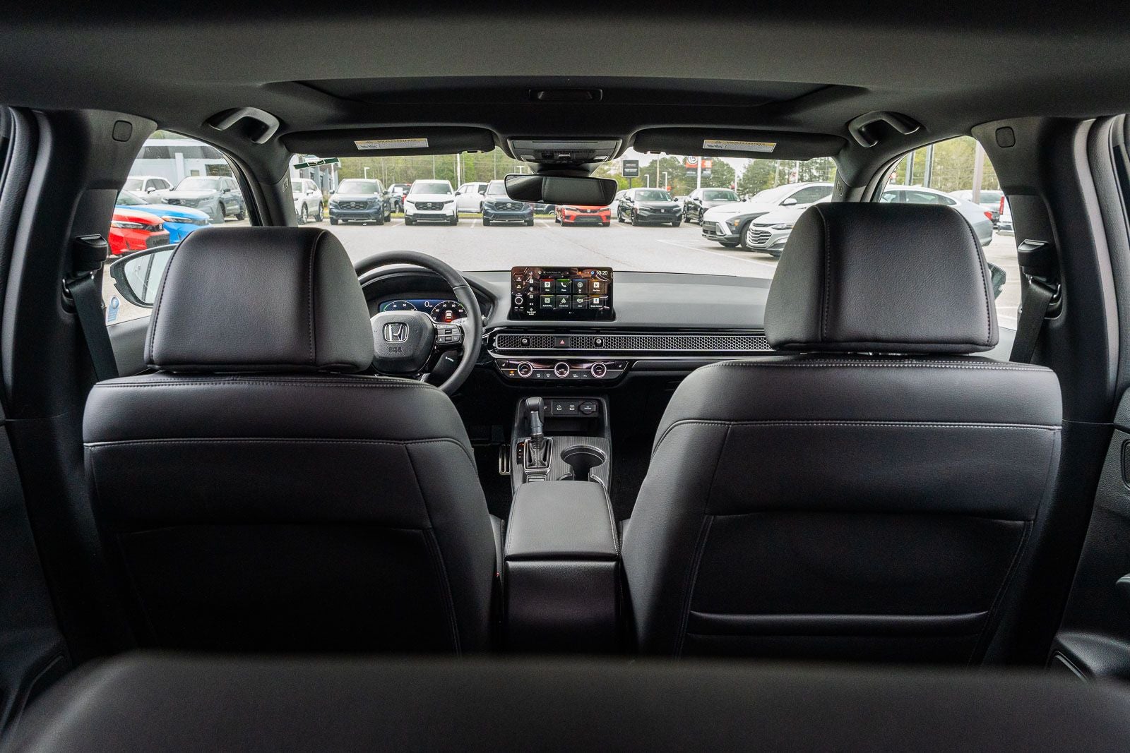 2026 Honda Civic Hybrid Sport Touring