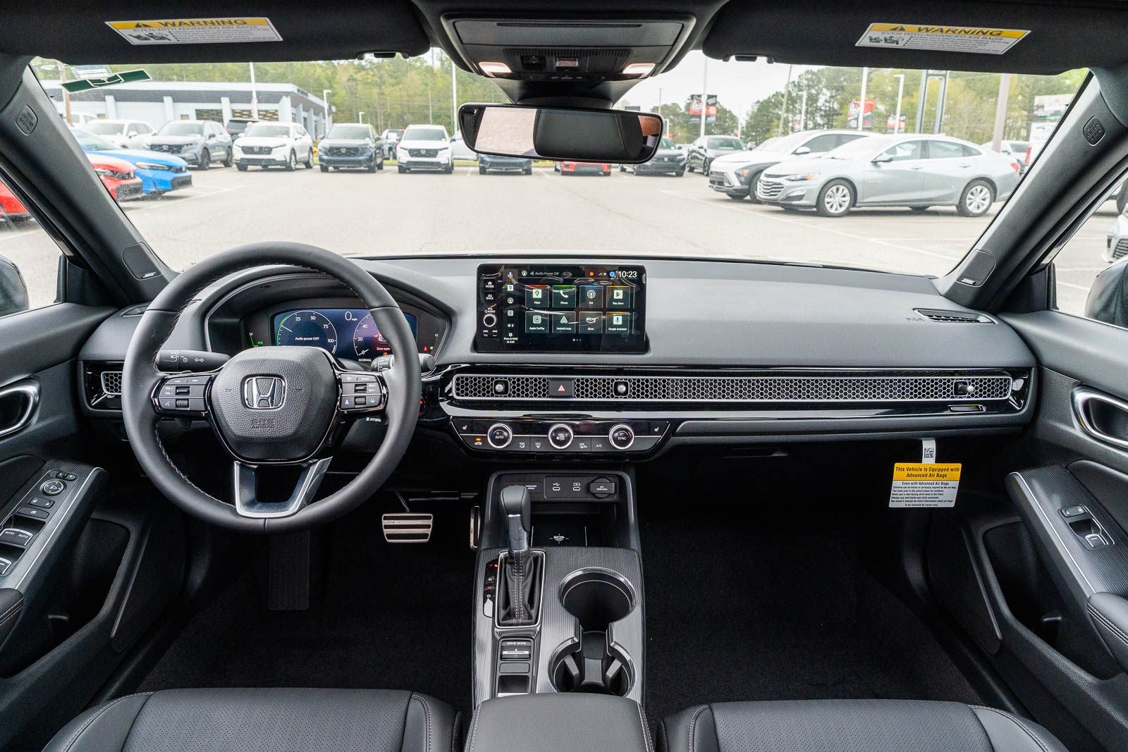 2026 Honda Civic Hybrid Sport Touring