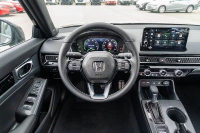 2026 Honda Civic Hybrid Sport Touring
