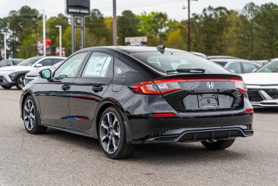 2026 Honda Civic Hybrid Sport Touring