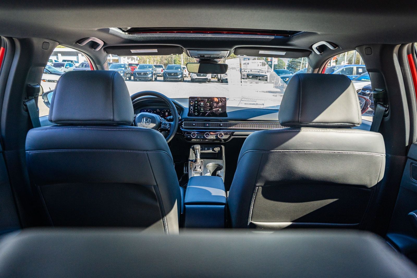 2026 Honda Civic Hybrid Sport Touring