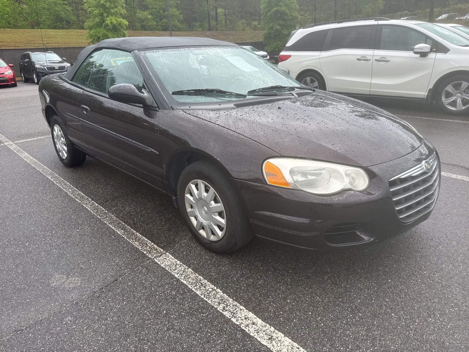 2004 Chrysler Sebring LX