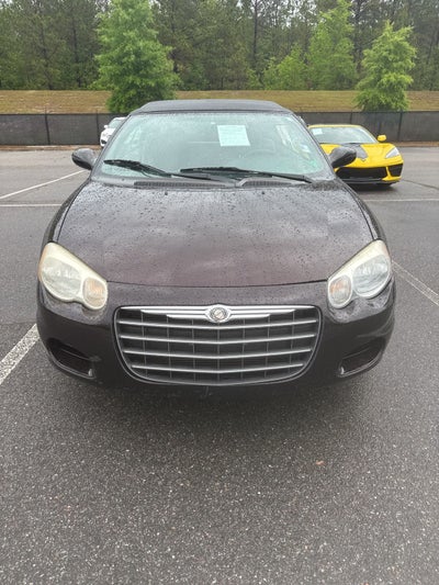 2004 Chrysler Sebring LX