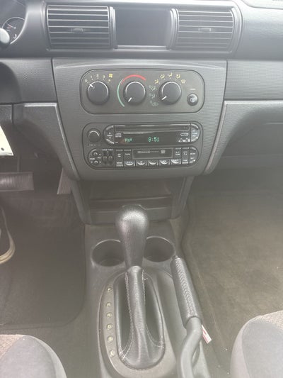 2004 Chrysler Sebring LX