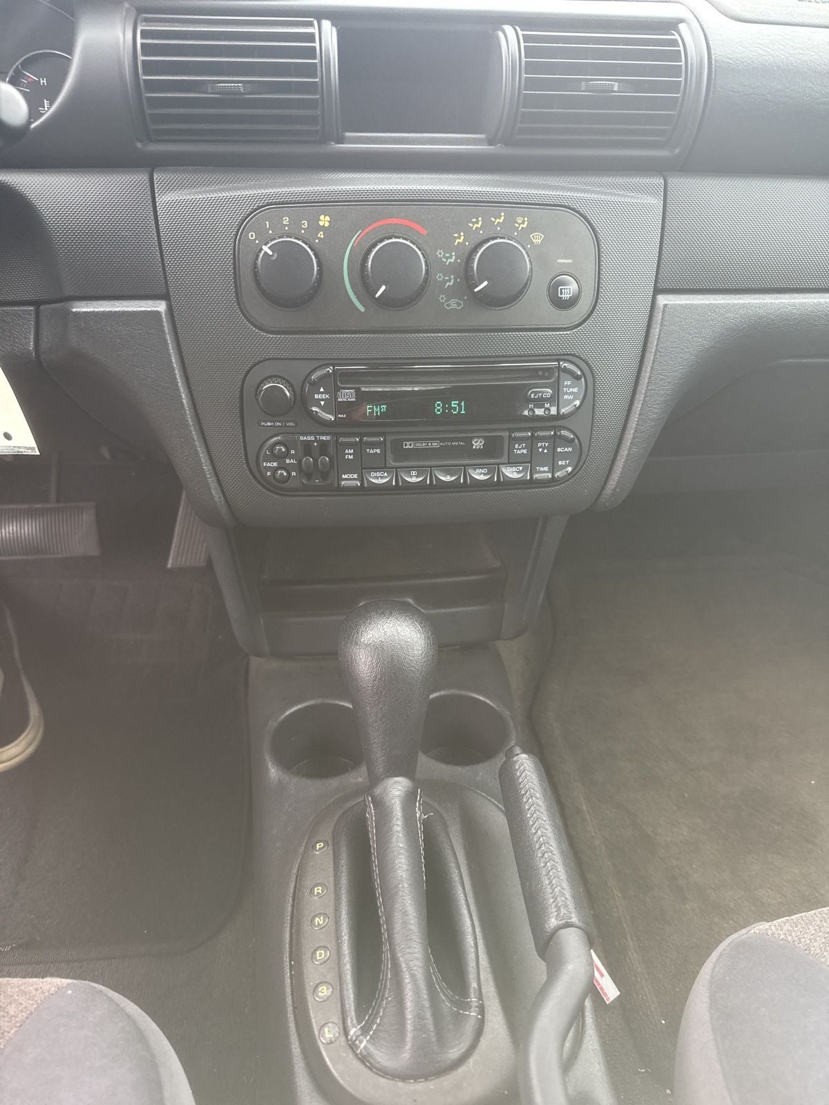 2004 Chrysler Sebring LX