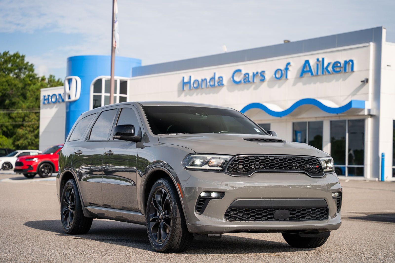 2022 Dodge Durango GT Plus