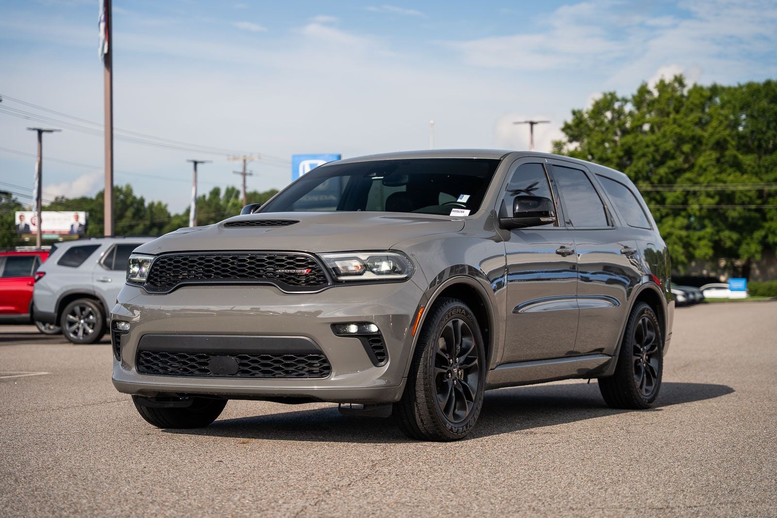 2022 Dodge Durango GT Plus