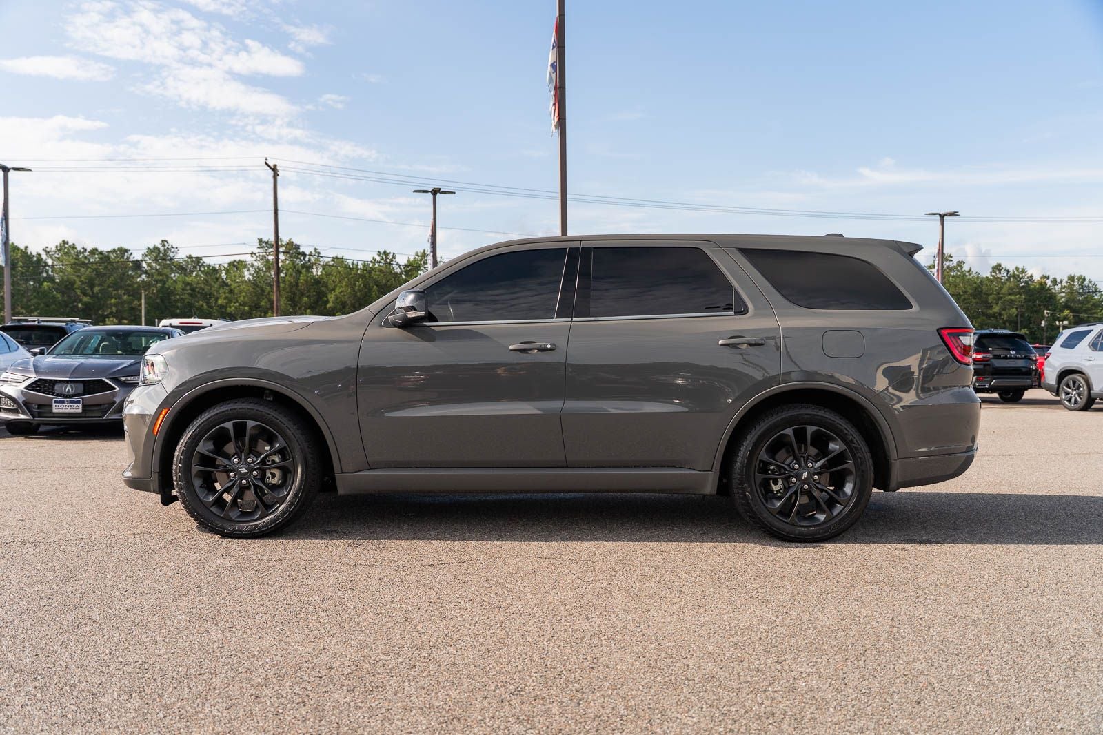 2022 Dodge Durango GT Plus