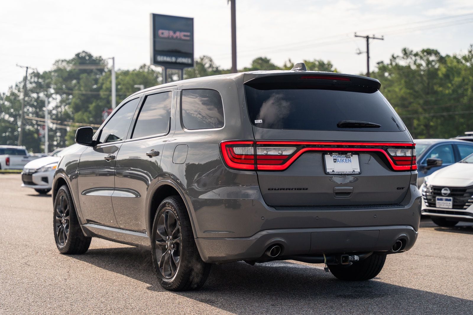 2022 Dodge Durango GT Plus