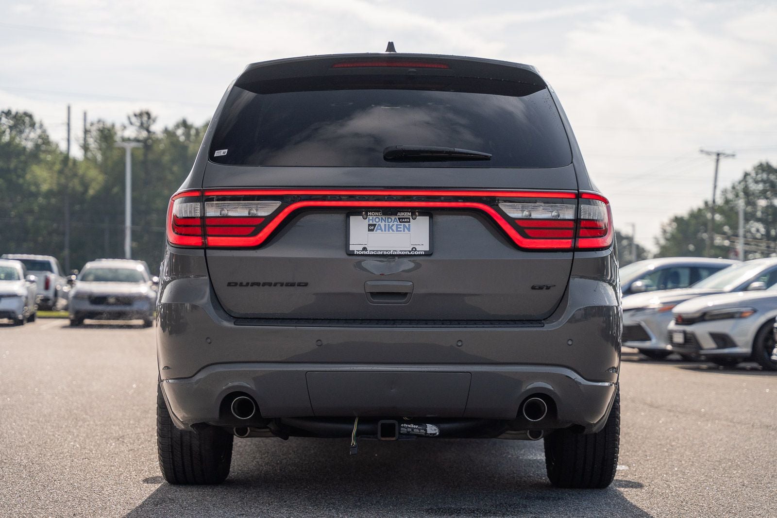 2022 Dodge Durango GT Plus