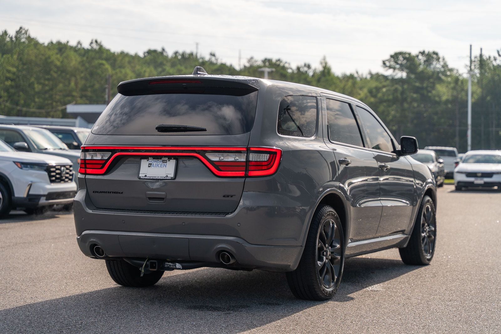 2022 Dodge Durango GT Plus