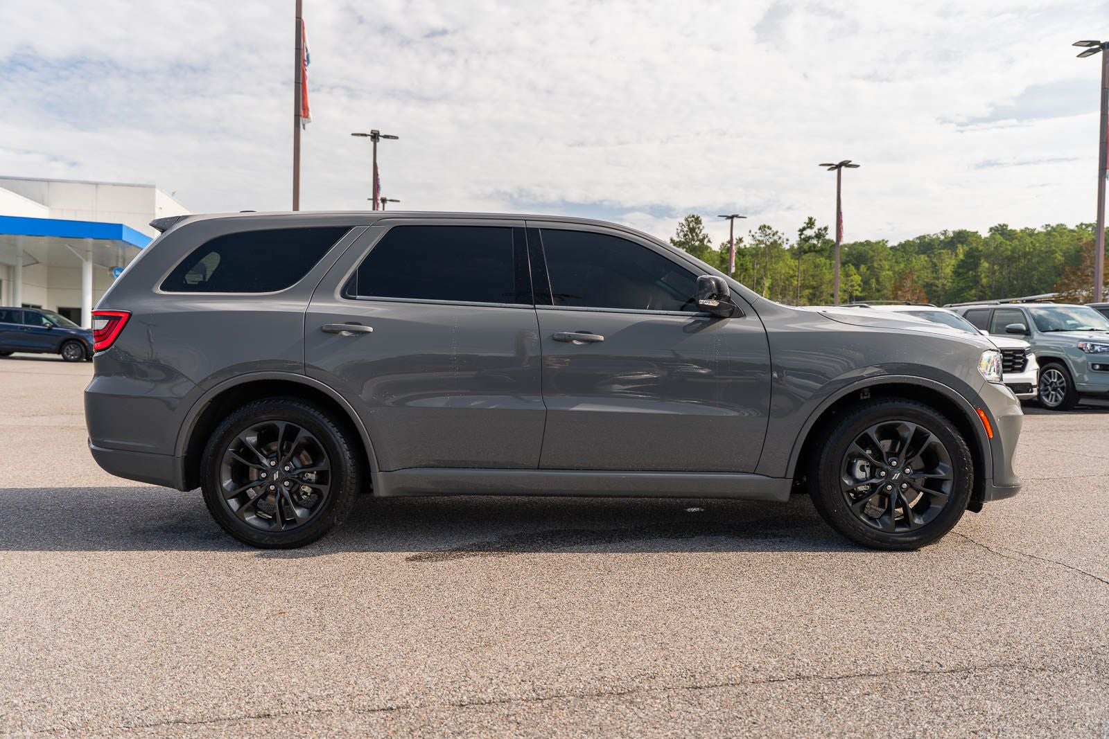 2022 Dodge Durango GT Plus