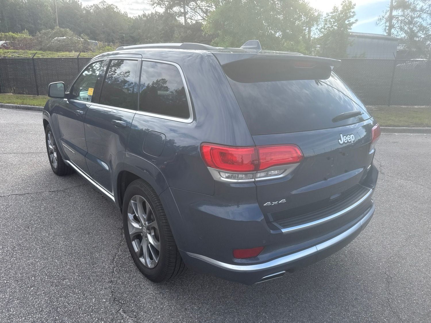 2021 Jeep Grand Cherokee Summit