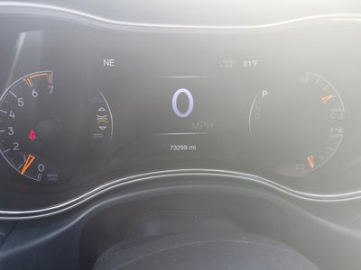 2021 Jeep Grand Cherokee Summit