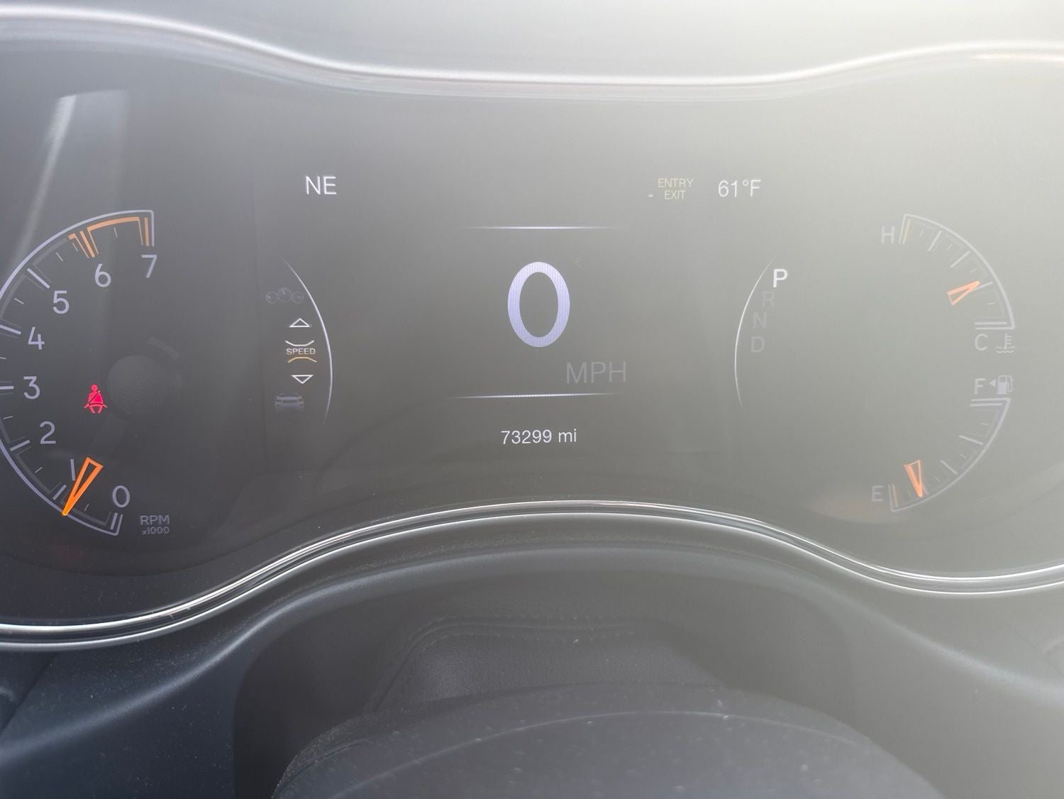 2021 Jeep Grand Cherokee Summit