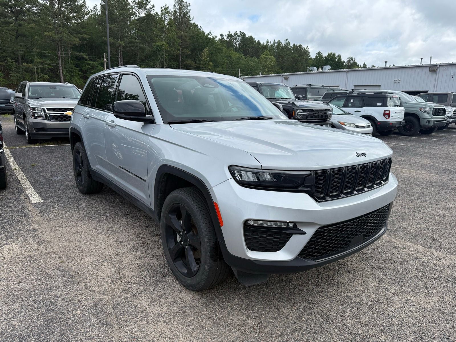 2023 Jeep Grand Cherokee Limited