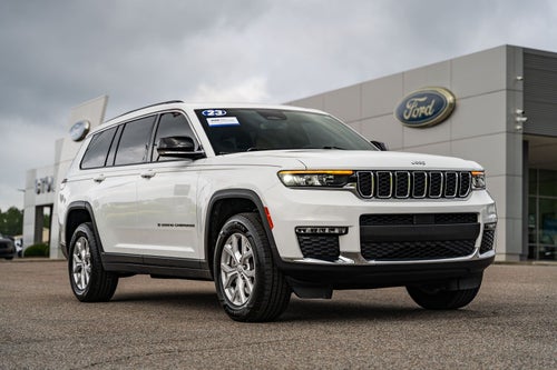 2023 Jeep Grand Cherokee L Limited