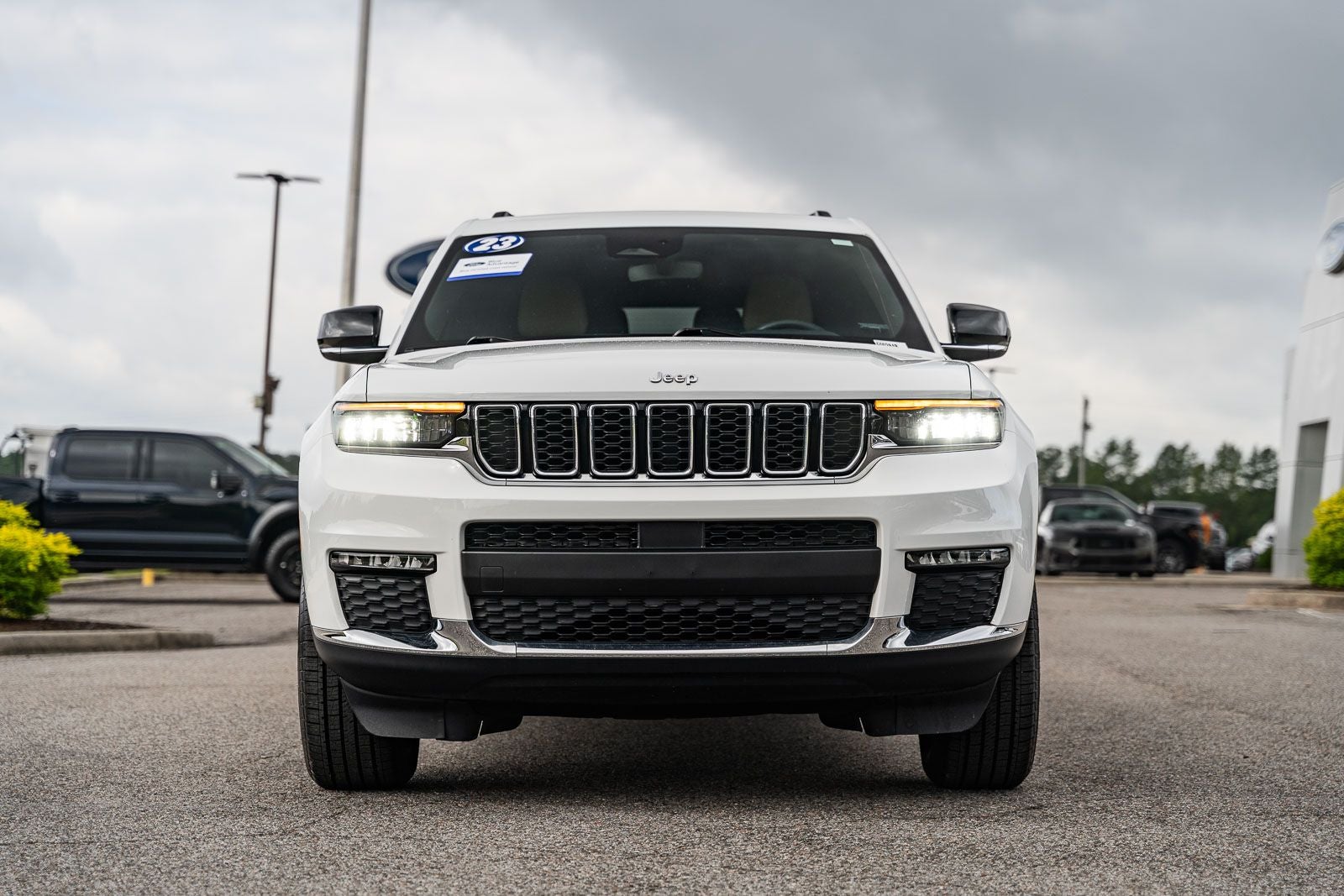 2023 Jeep Grand Cherokee L Limited