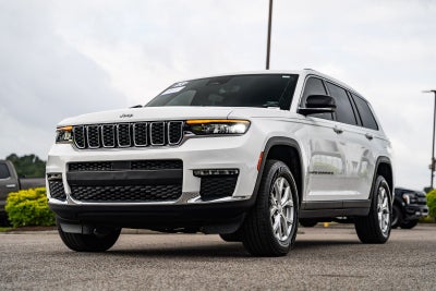 2023 Jeep Grand Cherokee L Limited