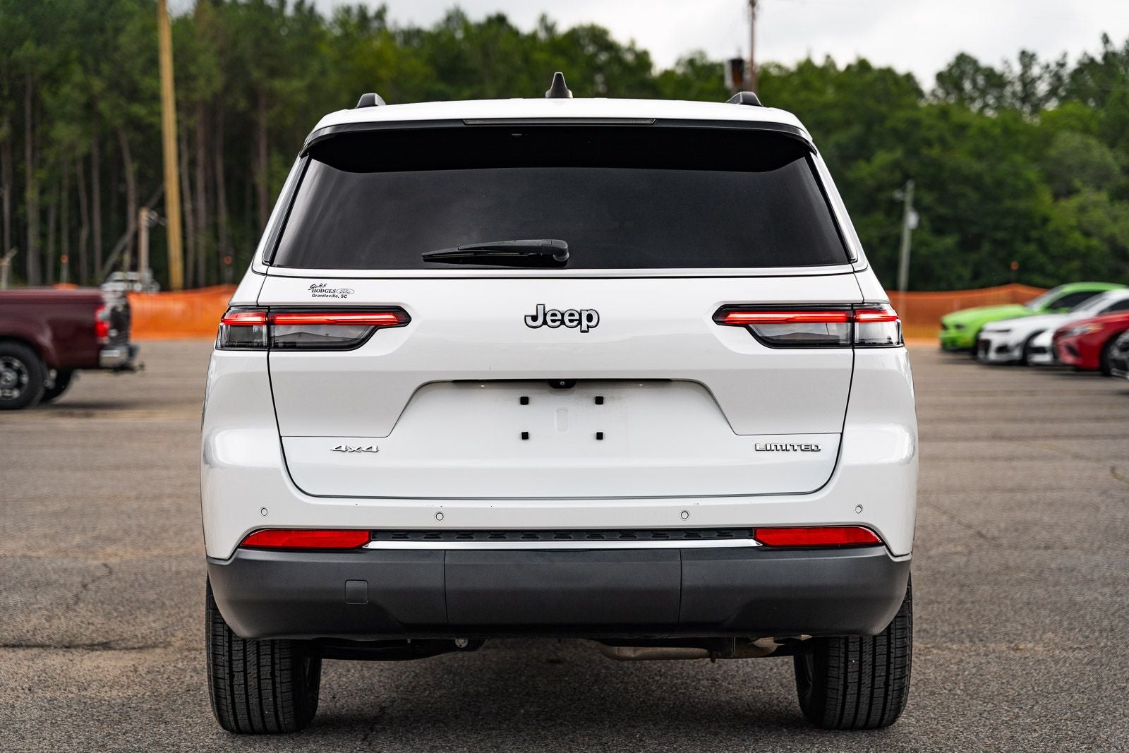 2023 Jeep Grand Cherokee L Limited