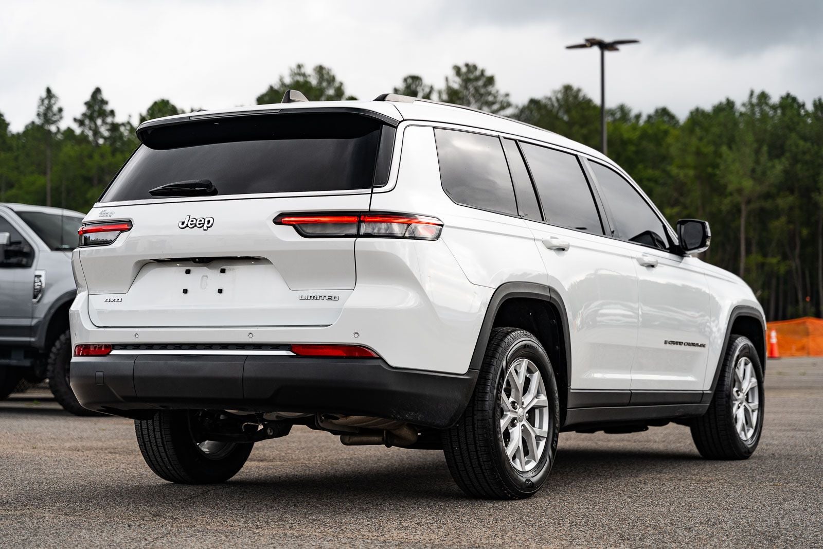 2023 Jeep Grand Cherokee L Limited