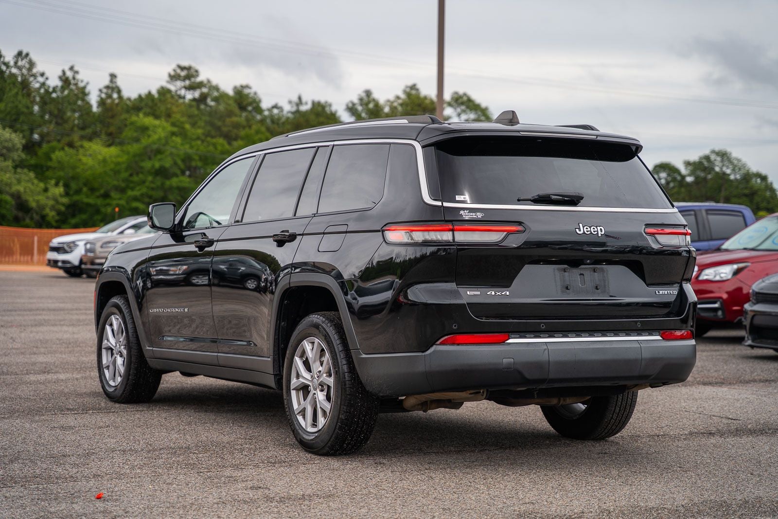 2021 Jeep Grand Cherokee L Limited