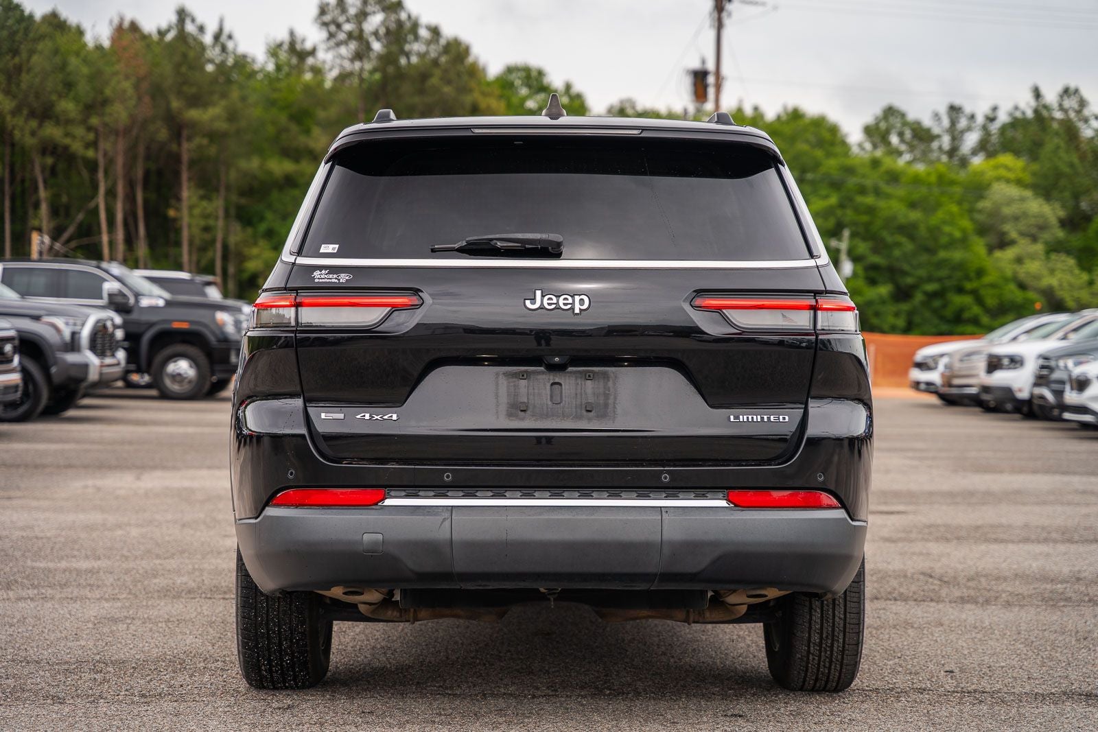 2021 Jeep Grand Cherokee L Limited