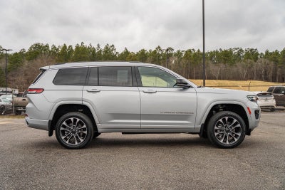 2023 Jeep Grand Cherokee L Overland