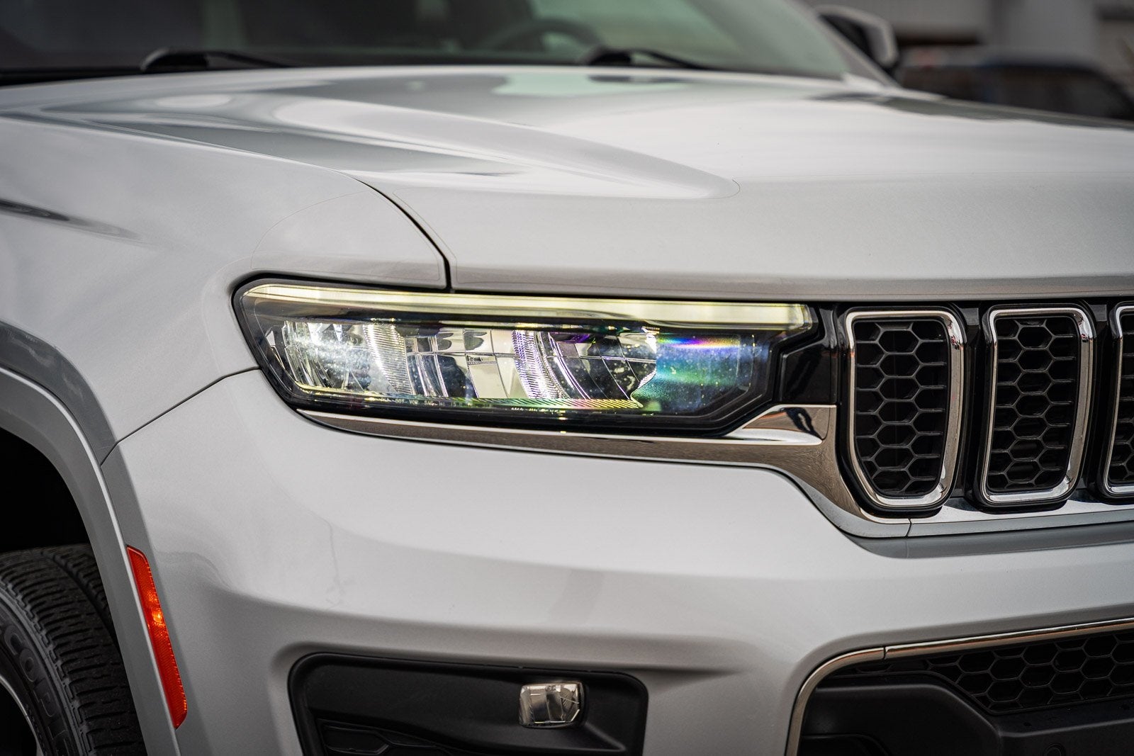 2023 Jeep Grand Cherokee L Overland