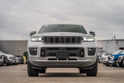 2023 Jeep Grand Cherokee L Overland