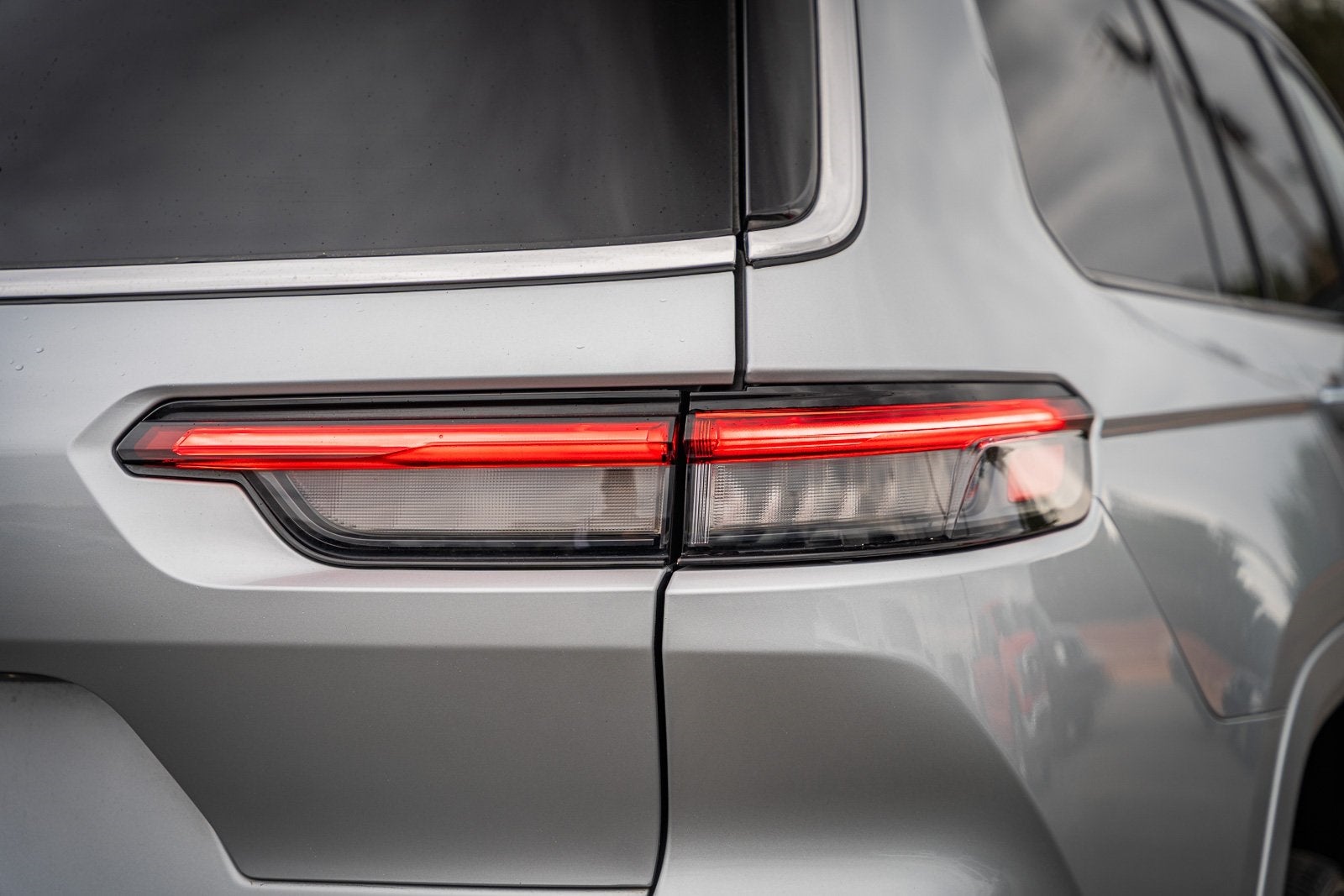 2023 Jeep Grand Cherokee L Overland