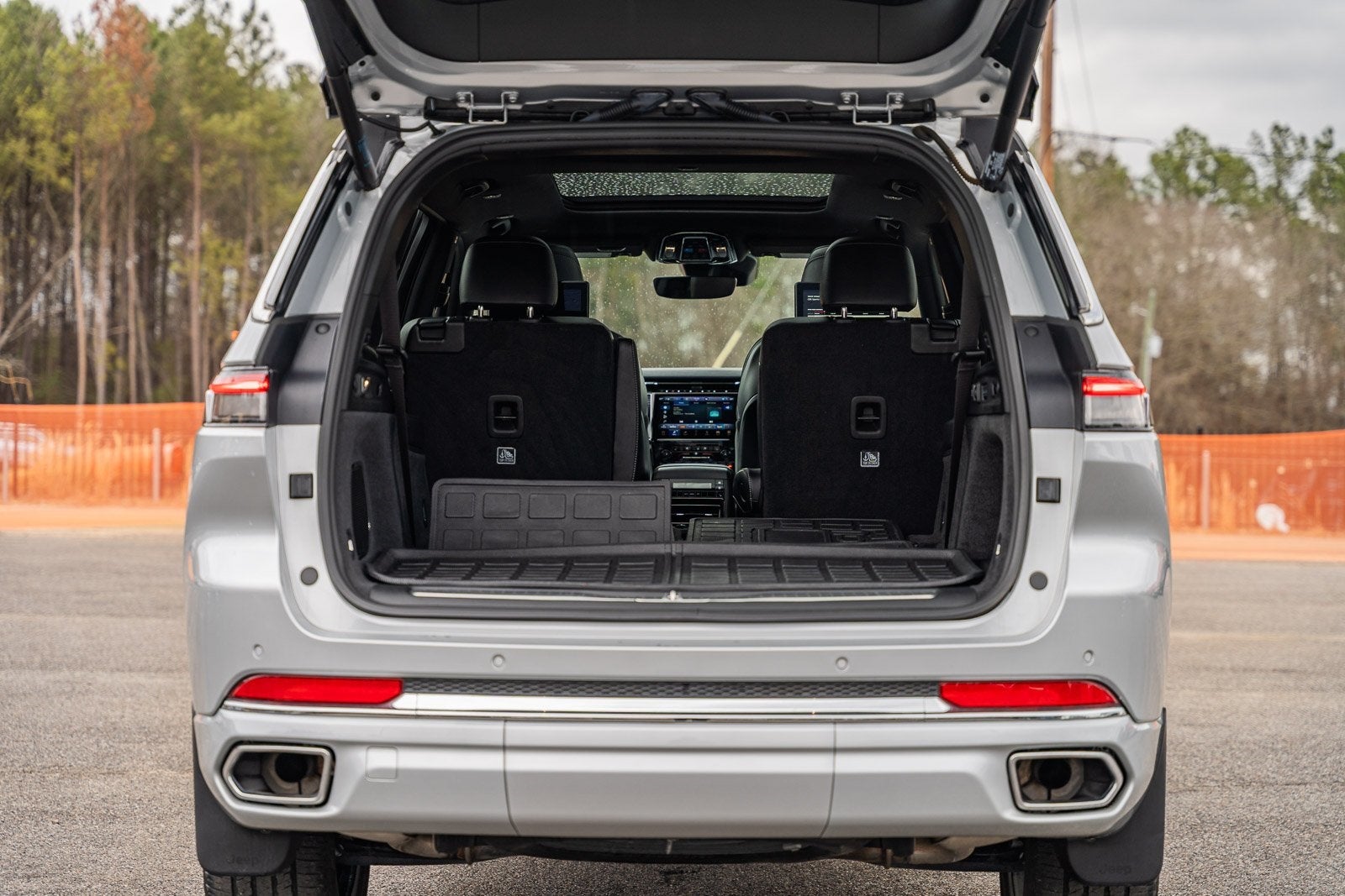 2023 Jeep Grand Cherokee L Overland