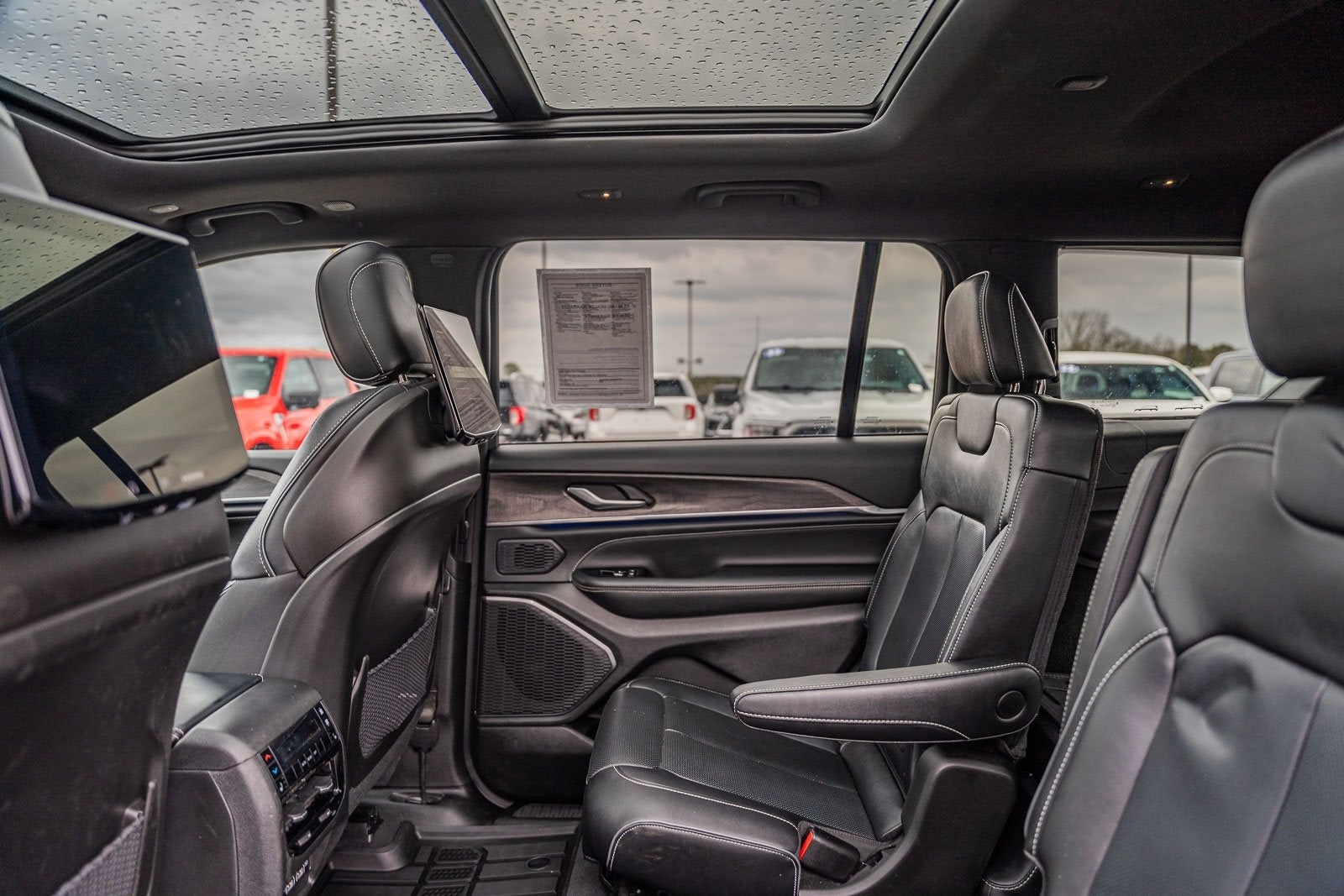 2023 Jeep Grand Cherokee L Overland