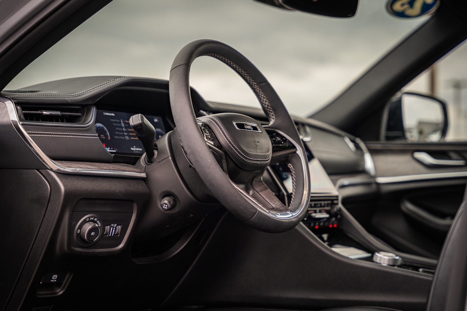 2023 Jeep Grand Cherokee L Overland