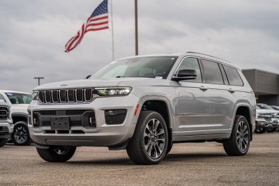 2023 Jeep Grand Cherokee L Overland