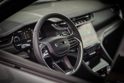 2023 Jeep Grand Cherokee L Overland