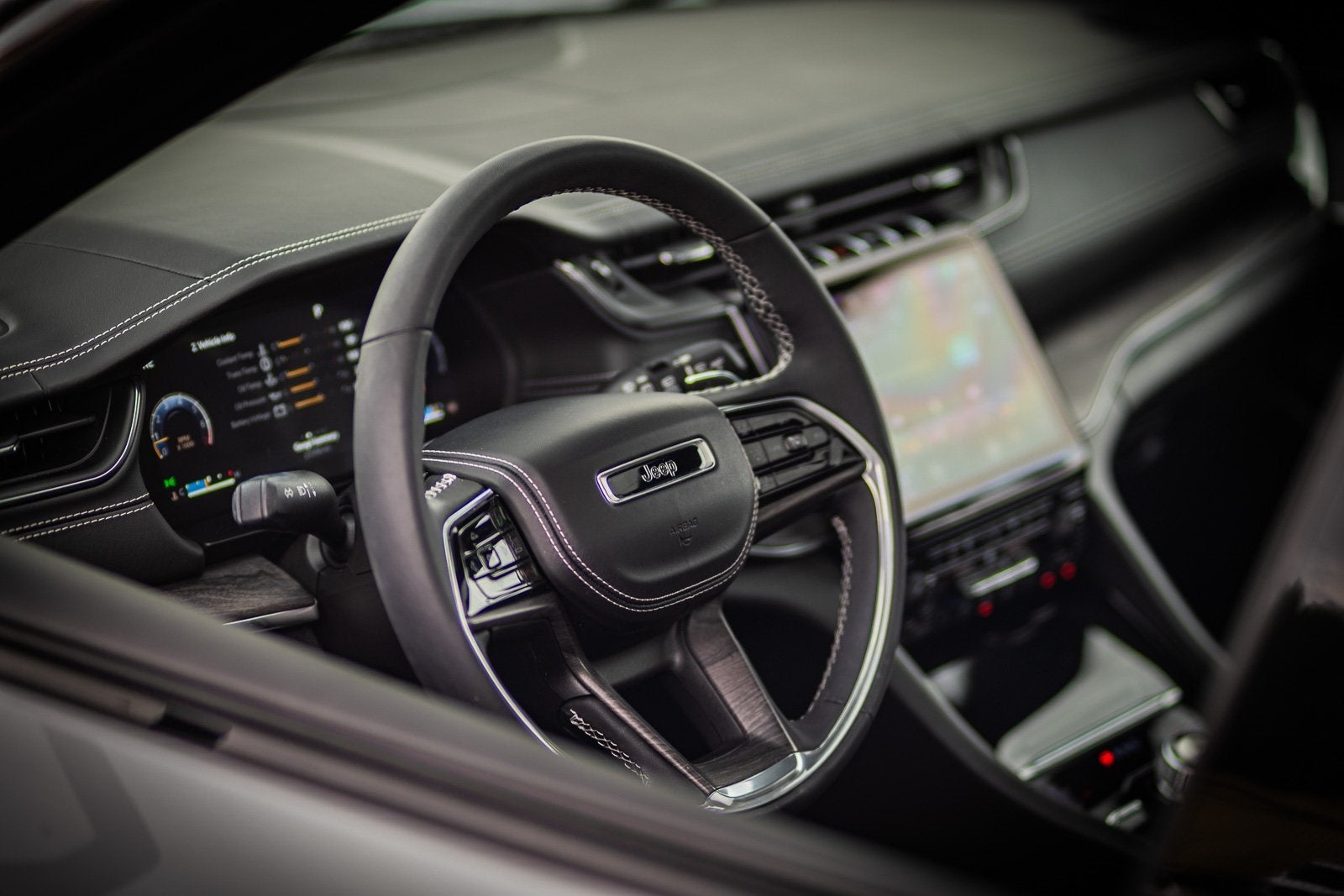 2023 Jeep Grand Cherokee L Overland