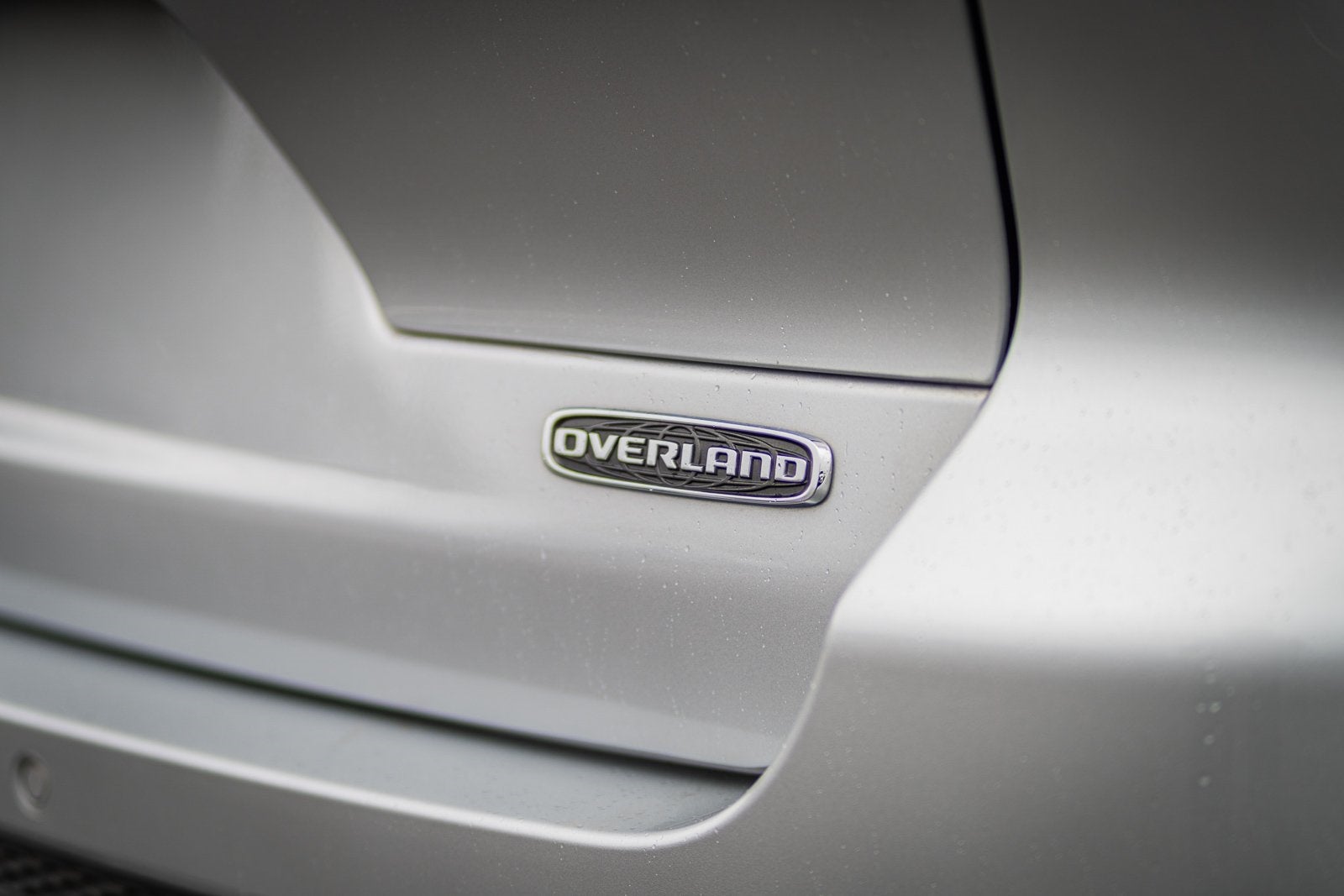 2023 Jeep Grand Cherokee L Overland