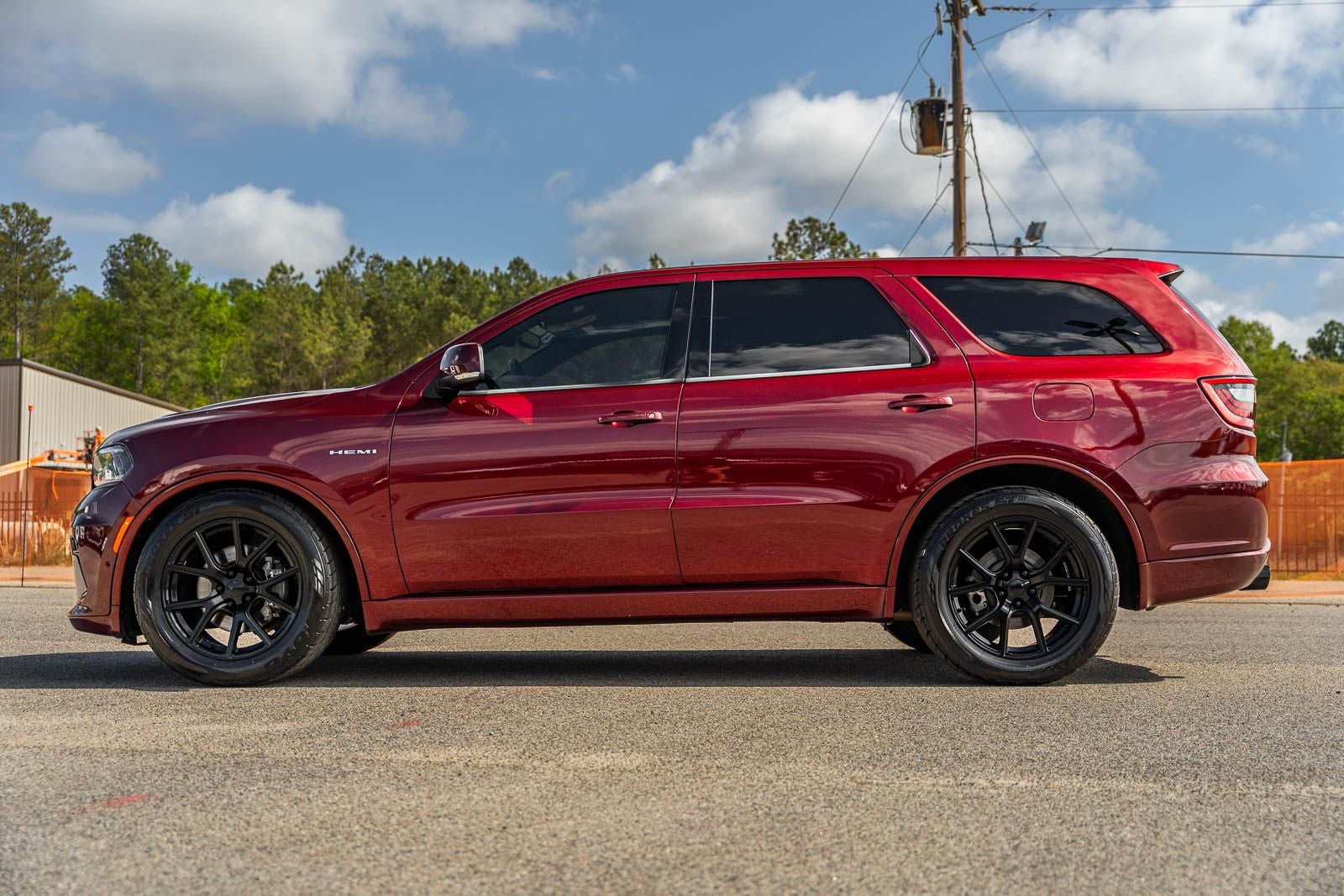 2021 Dodge Durango R/T