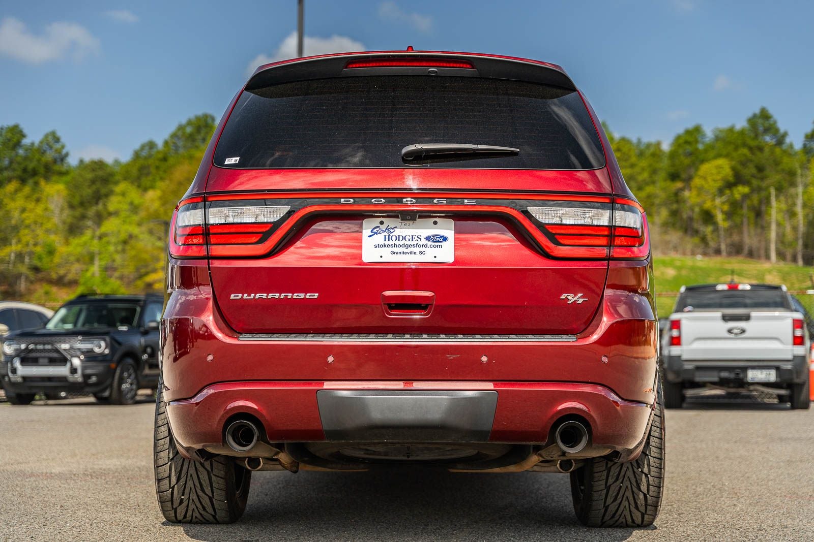 2021 Dodge Durango R/T