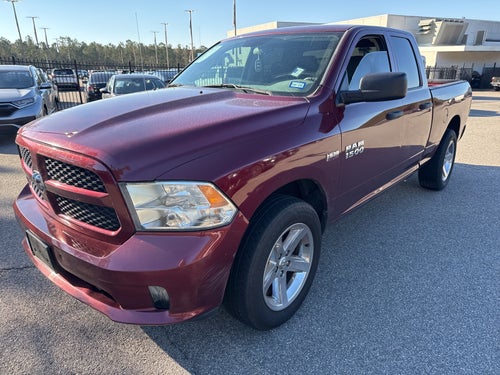 2018 RAM 1500 Express