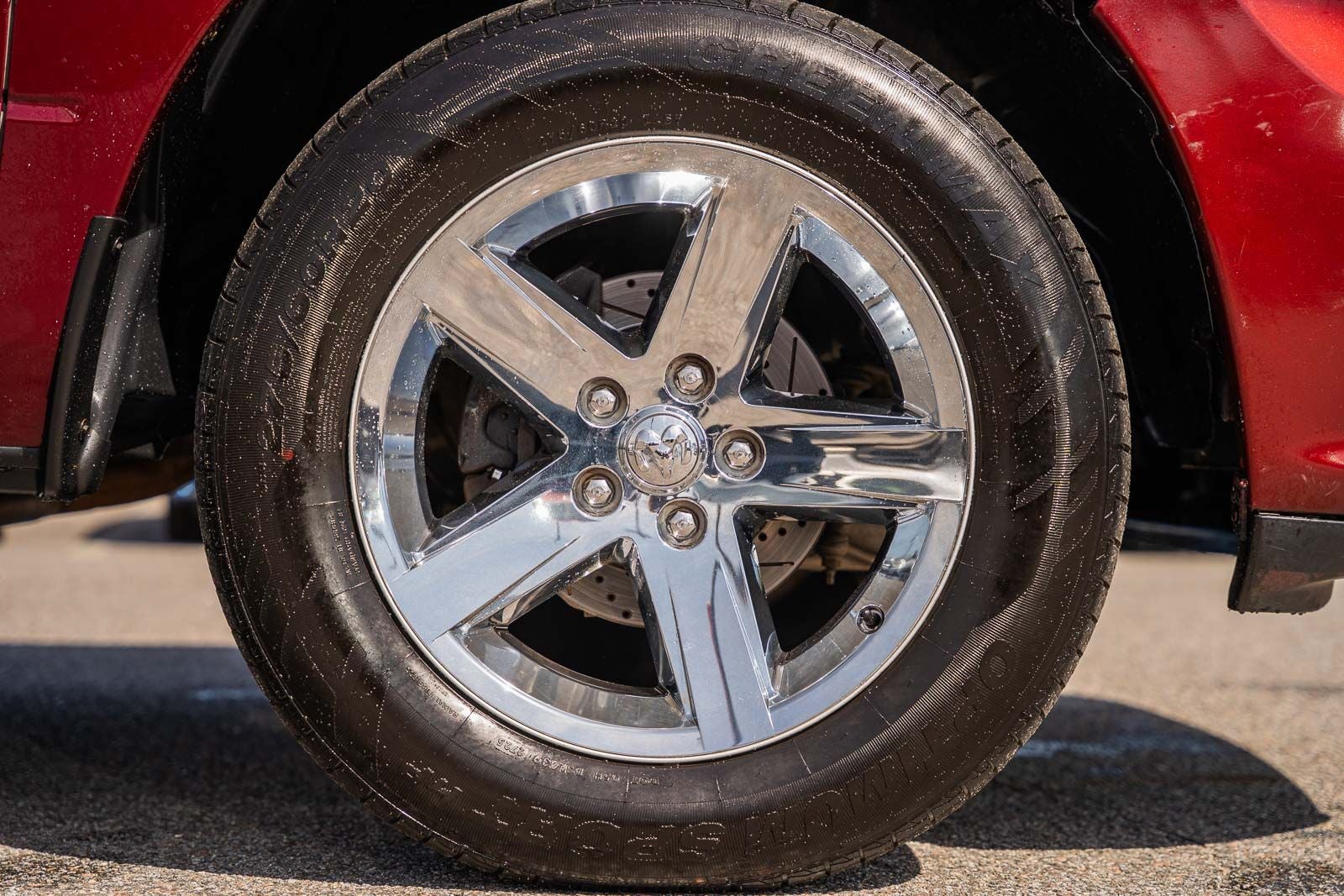 2018 RAM 1500 Express