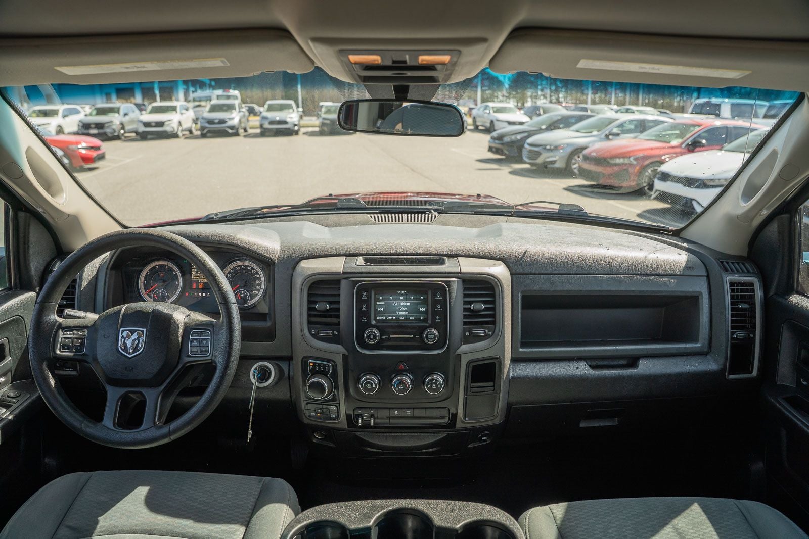 2018 RAM 1500 Express