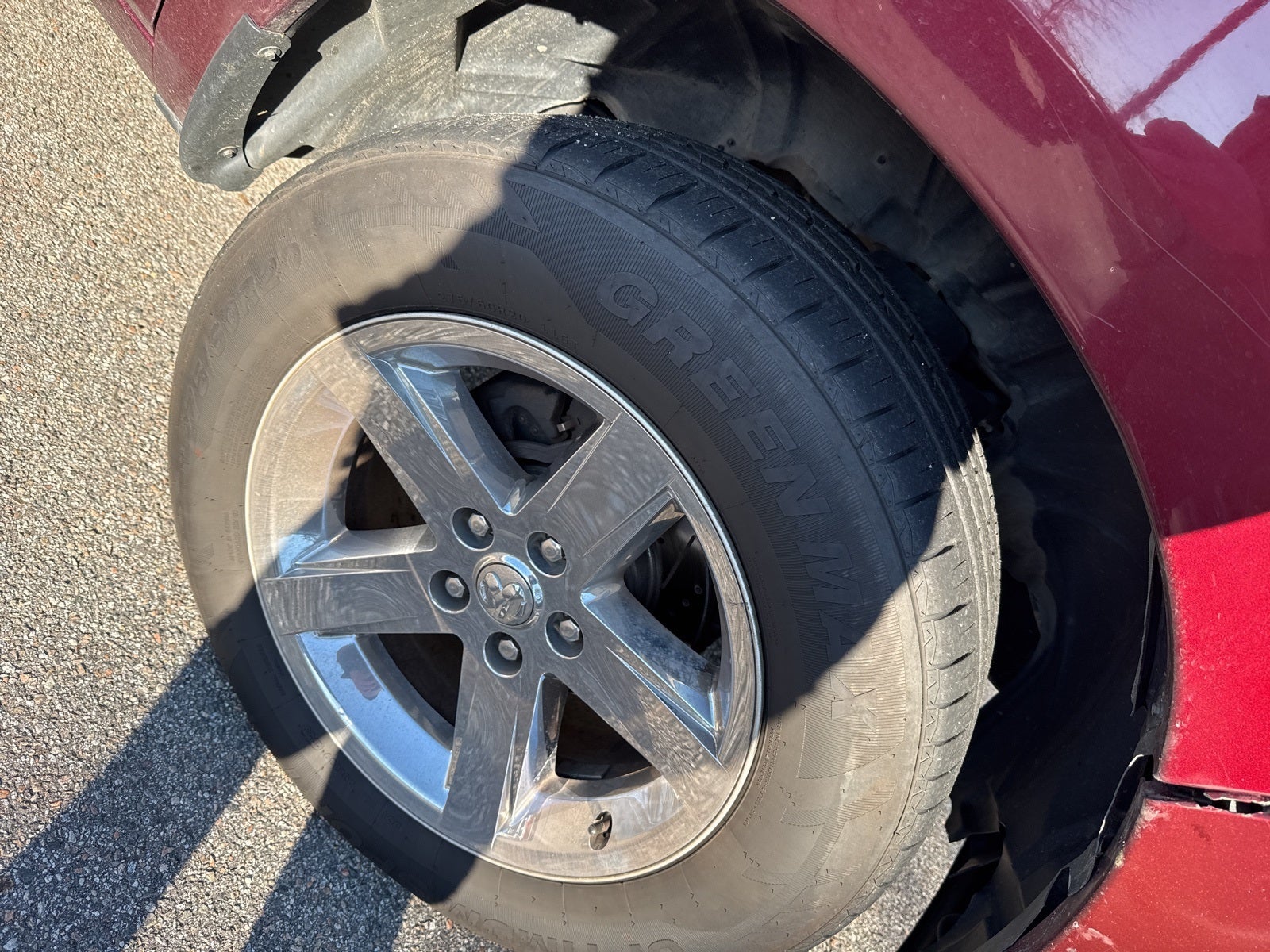 2018 RAM 1500 Express