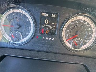 2018 RAM 1500 Express