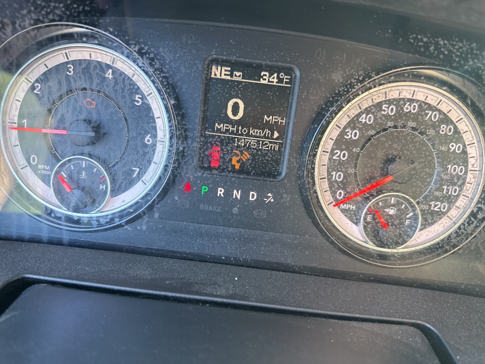 2018 RAM 1500 Express